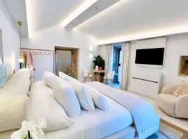 Aldea Calma, hótel í Sanxenxo