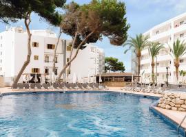 BLUESEA Coral Beach, hotel a Es Cana