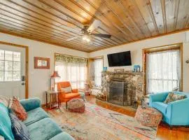 Payson Pines and Porch Vibes Cool High Country Base
