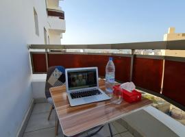 TERANGA STUDIO Ngor almadies, hotel di Dakar