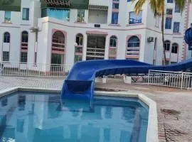 Apartamento Duplex con Piscina- Playa Rodadero