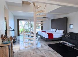 abundance okinawa & Kourijima Sauna resort, hotel Kouriban