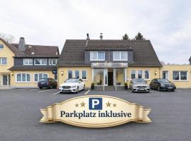 Hotel 9-enhof, hotel i Wuppertal