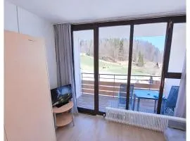 Studio Bernhard mit Pool und Sauna