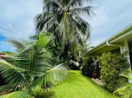 Kovivi Lodge - Punaauia avec plage à proximité