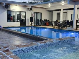 Villa la vega, hotel sa Villavicencio