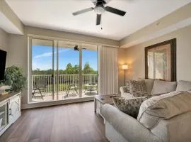 Mangrove View 2BR - Pool Hot Tub & Gym Access