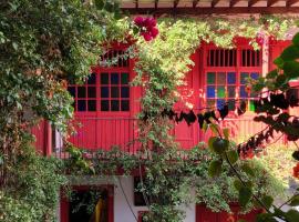 Casa Republicana Hostel, Hotel in Jericó