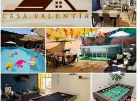 Casa Valentía