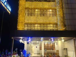 Alfa Inn, hotel a Nedumbassery