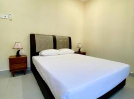 RUMBIA RESORT VILLA Paka Terengganu, hotel u gradu Paka