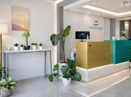 LAS GAVIOTAS DE PARACAS, hotel en Paracas