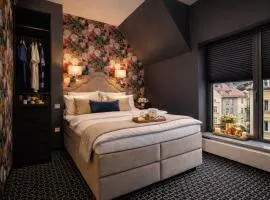 Amber Suite Szczecin hotel na Starym Mieście Adults Only