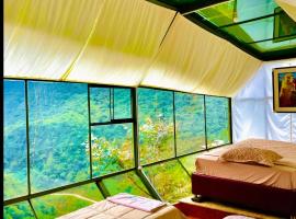 Hanging Nest Salkantay, hotel a Colpapampa