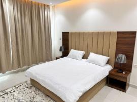 برج الحزام للشقق المخدومه, Hotel in Sādilīyah