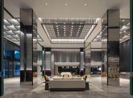 Wanda Yi,Yangxin, Hotel in Huangshi