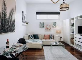 The Palm Collective where Relaxation Comes Naturally, Hotel in Terrigal