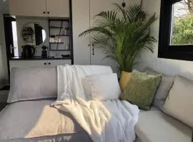 Houseboat in Lathumse Plas for a Couple