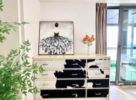Shimao International Serviced Apartments Sanlitun, Beijing, hotel u Pekingu