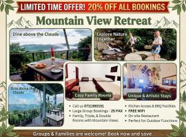 Sara's Grove boutique bungalow, Hotel in Haputale