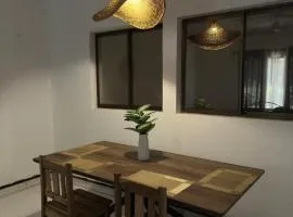 New apartment in the center of the city