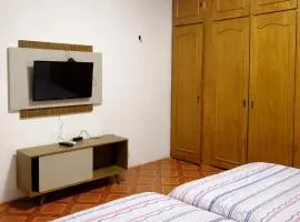 Caminho da Promessa 05 - AR COPA CENTRO ACONCHEGANTE