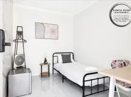 Convenient Single Stay in Heart of Cabramatta - Shared Bathroom and Kitchen