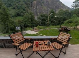 Ayder River Bungalow, hotel em Çamlıhemşin