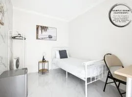 Convenient Single Stay in Vibrant Cabramatta - Shared Bathroom