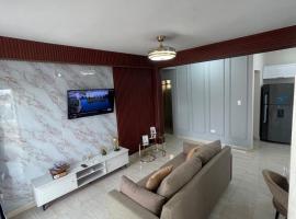 Apartamento acogedor, hotel en Hainamosa
