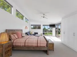 Large Pet Friendly Island Escape