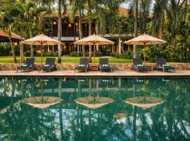 Villa Dam Duong - Private Retreat by Samanea – hotel w mieście Phumĭ Ŏng Char