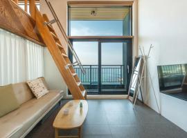 Capella Oceanview Spa Resort – Goseong, Hotel in Goseong