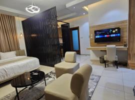 The Admiralty Lekki، فندق في Araromi