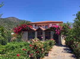 Melinda Pension & Restaurant, готель у місті Mesudiye