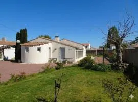 Maison à Barbâtre proche plage pour 6 pers., animaux admis - FR-1-823-17