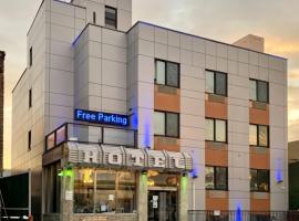 Umbrella Hotel Brooklyn - Newly Renovated, hotel a Brooklyn