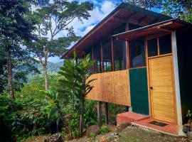 mirador pico de hoz lodge, hotel a Pillcopata