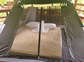 Villa Kagueban Cozy Tent, hotel v destinácii Port Barton