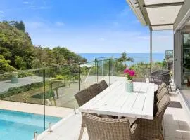 Seacliff Beach Escape Private Pool and Ocean Views