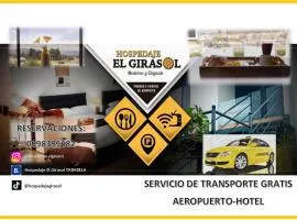 Hospedaje El Girasol TABABELA