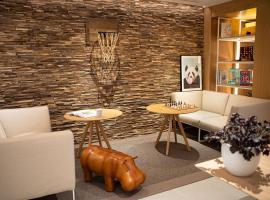 INNSiDE Zaragoza, hotel a Saragossa