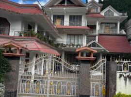 KmK Homestay, hotel a Rupa