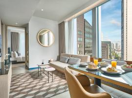 Oakwood Premier Raffles Place Singapore, ξενοδοχείο στη Σιγκαπούρη