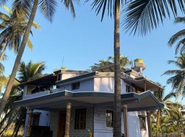 Divine Mercy-River Front Homestay, hotell i Bārkūr