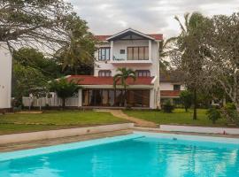 Ocean Mibuyu Villa, hotel v mestu Kilifi