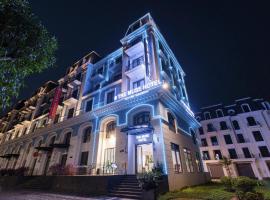 The Muse Hotel 1、ドーソンのホテル