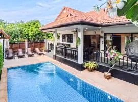 Close To Long Beach 2 Bedrooms - Malee Beach Villa C9
