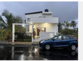 The Lavender - Falcon Stays at Nandi Hills, hotel din Nandi