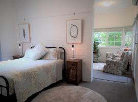 The old Chiltern bank BnB, hotel a Chiltern